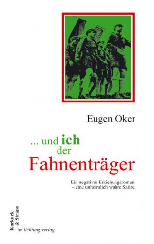 ... und ich der Fahnenträger 