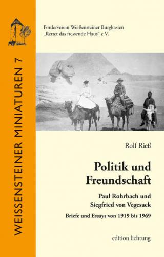 Politik und Freundschaft 