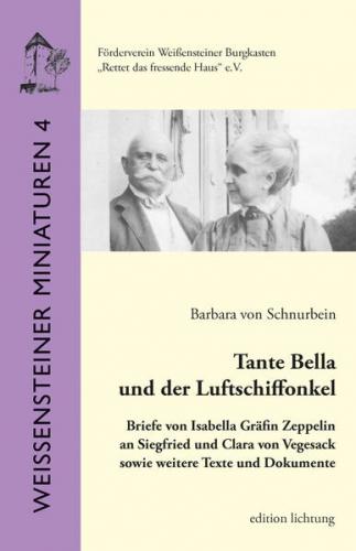 Tante Bella und der Luftschiffonkel 