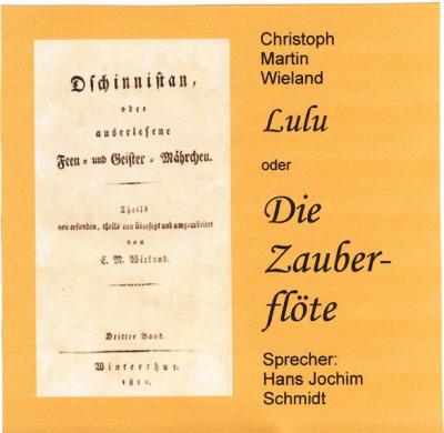 Lulu oder Die Zauberflöte 