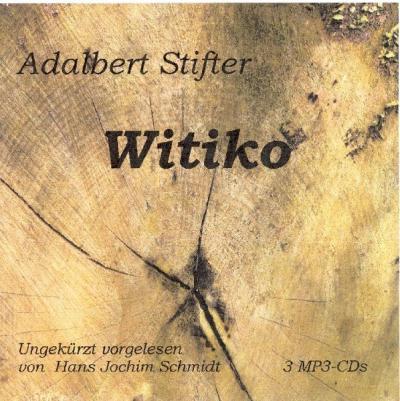 Witiko (Audio-CD) 