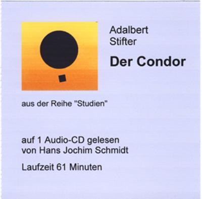 Der Condor (Audio-CD) 