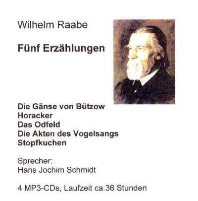 Fünf Erzählungen 