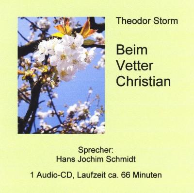 Beim Vetter Christian (Audio-CD) 