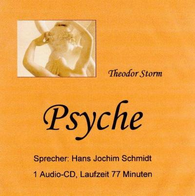 Psyche (Audio-CD) 
