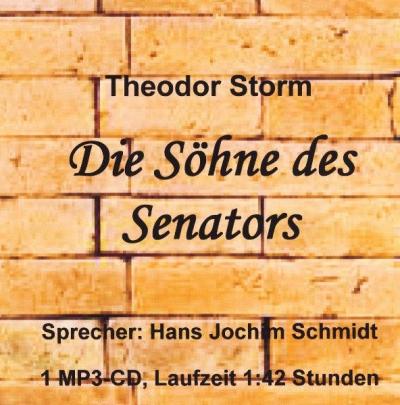 Die Söhne des Senators 