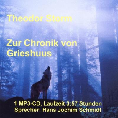 Zur Chronik von Grieshuus 