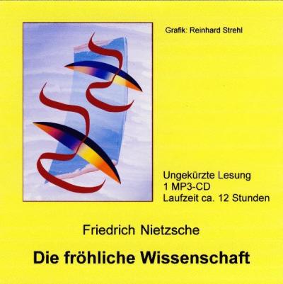 Die fröhliche Wissenschaft 