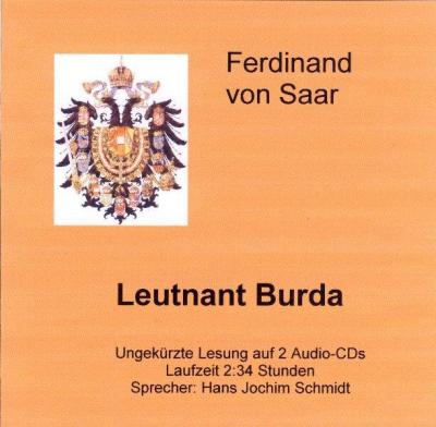 Leutnant Burda (Audio-CD) 