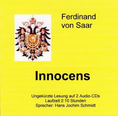 Innocens (Audio-CD) 