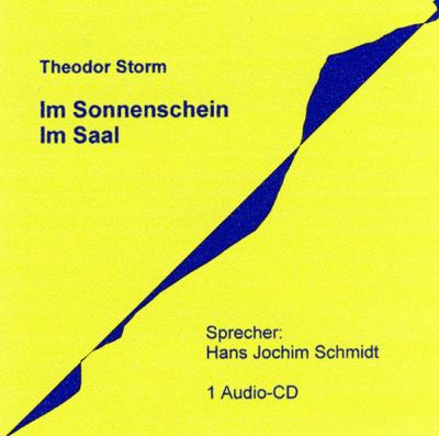 Im Sonnenschein - Im Saal (Audio-CD) 