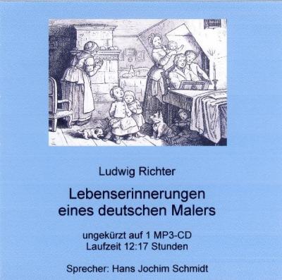 Lebenserinnerungen eines deutschen Malers 