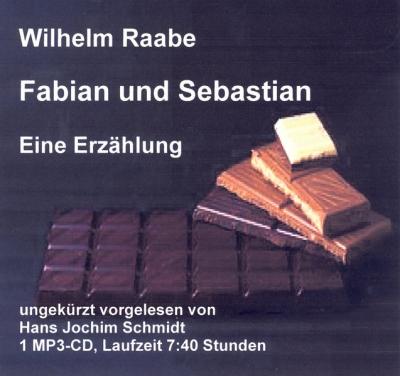 Fabian und Sebastian (Audio-CD) 