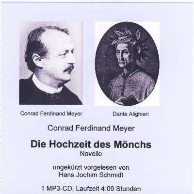 Die Hochzeit des Mönchs (Audio-CD) 