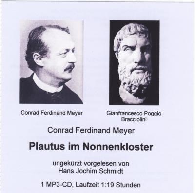 Plautus im Nonnenkloster (Audio-CD) 