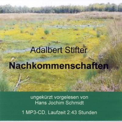 Nachkommenschaften (Audio-CD) 