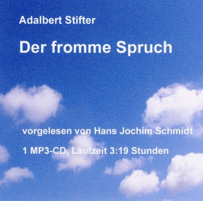 Der fromme Spruch (Audio-CD) 