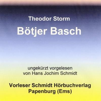 Bötjer Basch (Audio-CD) 