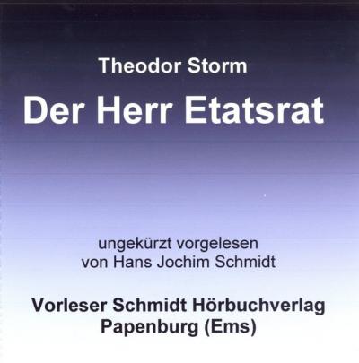 Der Herr Etatsrat (Audio-CD) 