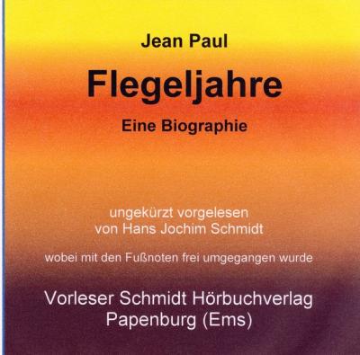 Flegeljahre (Audio-CD) 