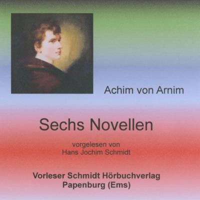 Sechs Novellen (Audio-CD) 
