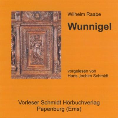 Wunnigel (Audio-CD) 