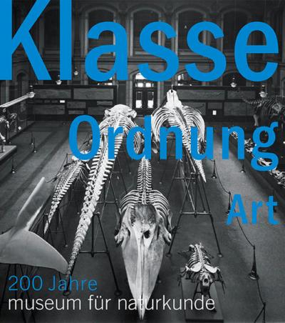 Klasse, Ordnung, Art 