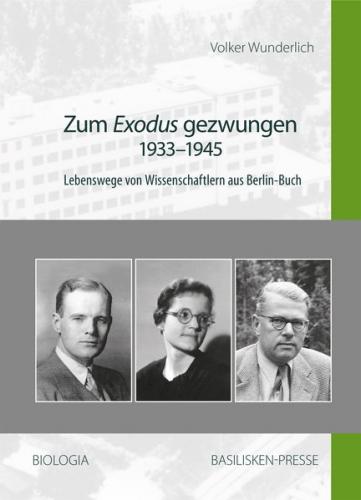 Zum Exodus gezwungen – 1933–1945 