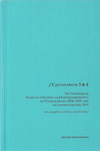 Calendarium 3&4 
