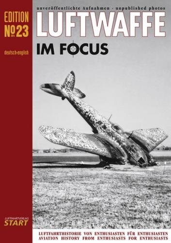 Luftwaffe im Focus Edition 23 