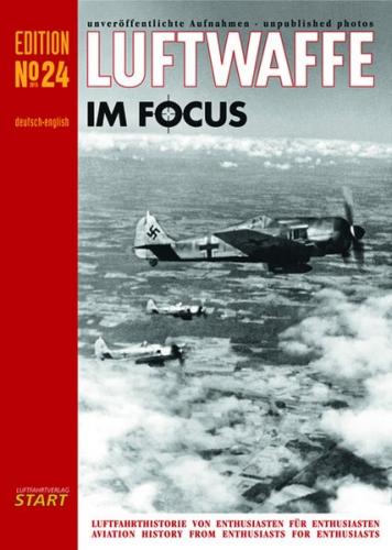 Luftwaffe im Focus Edition 24 