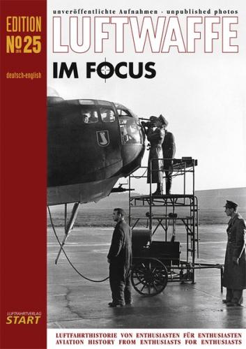 Luftwaffe im Focus Edition 25 