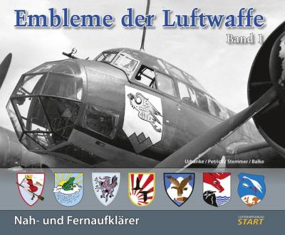 Die Embleme der Luftwaffe 
