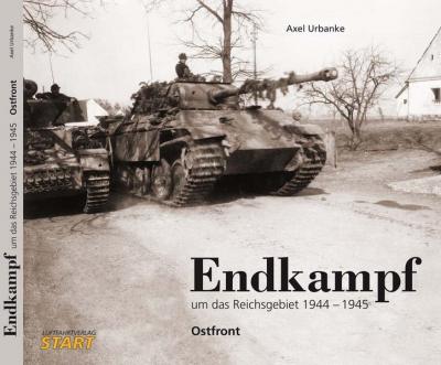 Endkampf um das Reichsgebiet 1944-45, Ostfront 