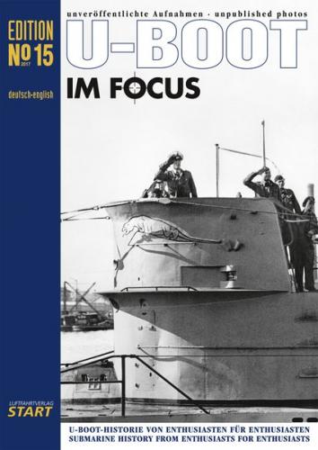 U-Boot im Focus Edition 15 