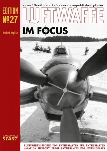 Luftwaffe im Focus Edition 27 