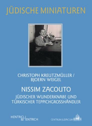 Nissim Zacouto 