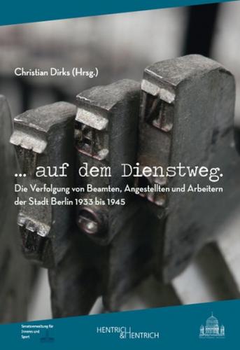 ...auf dem Dienstweg 