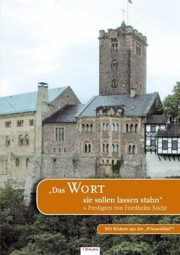 Das Wort sie sollen lassen stahn 