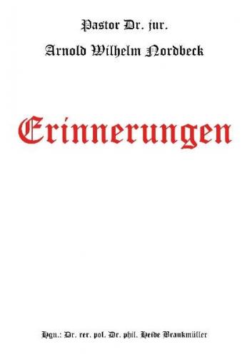 Erinnerungen 