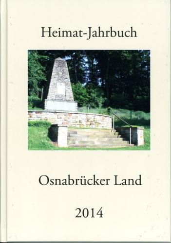 Heimat-Jahrbuch Osnabrücker Land 2014 