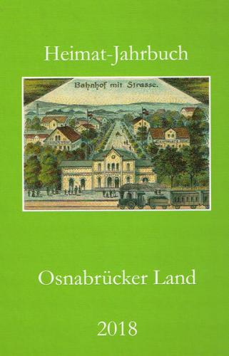 Heimat-Jahrbuch Osnabrücker Land 2018 
