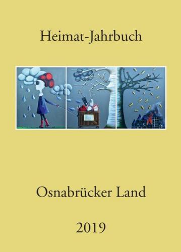 Heimat-Jahrbuch Osnabrücker Land 2019 