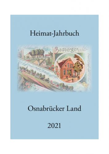 Heimat-Jahrbuch Osnabrücker Land 2021 