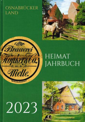 Heimatjahrbuch Osnabrücker Land 2023 