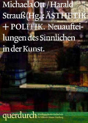 querdurch - Ästhetik + Politik 