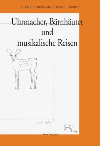 Uhrmacher, Bärnhäuter und Musikalische Reisen 