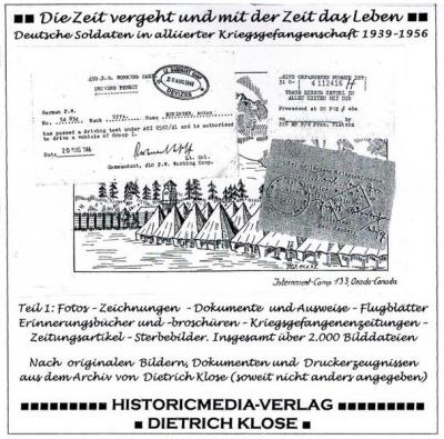 Die Zeit vergeht und mit der Zeit das Leben, Teil 1 (Audio-Mp3) 