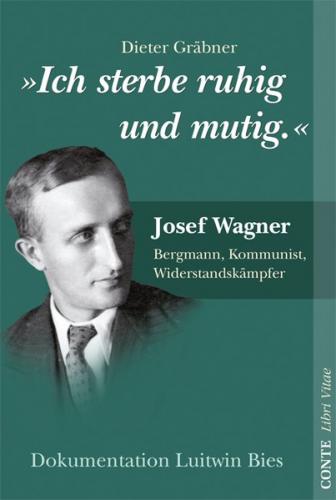 Ich sterbe ruhig und mutig 