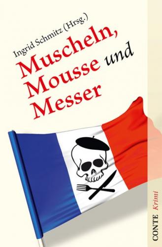 Muscheln, Mousse und Messer 